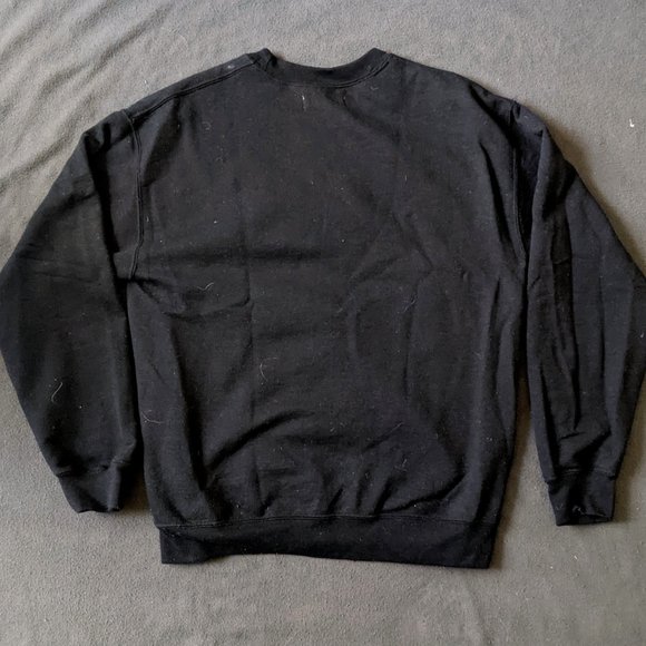 Pony No Adulthood colorful smiley crewneck - Picture 4 of 4